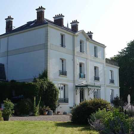 Manoir Le Parc Near Paris & Disneyland Villevaude Exterior photo