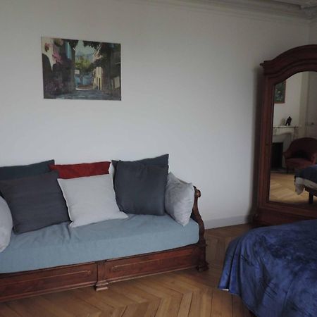 Manoir Le Parc Near Paris & Disneyland Villevaude Room photo