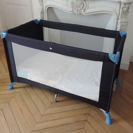 Manoir Le Parc Near Paris & Disneyland Villevaude Room photo