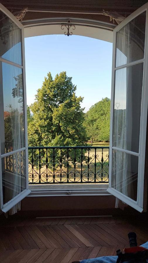 Manoir Le Parc Near Paris & Disneyland Villevaude Exterior photo