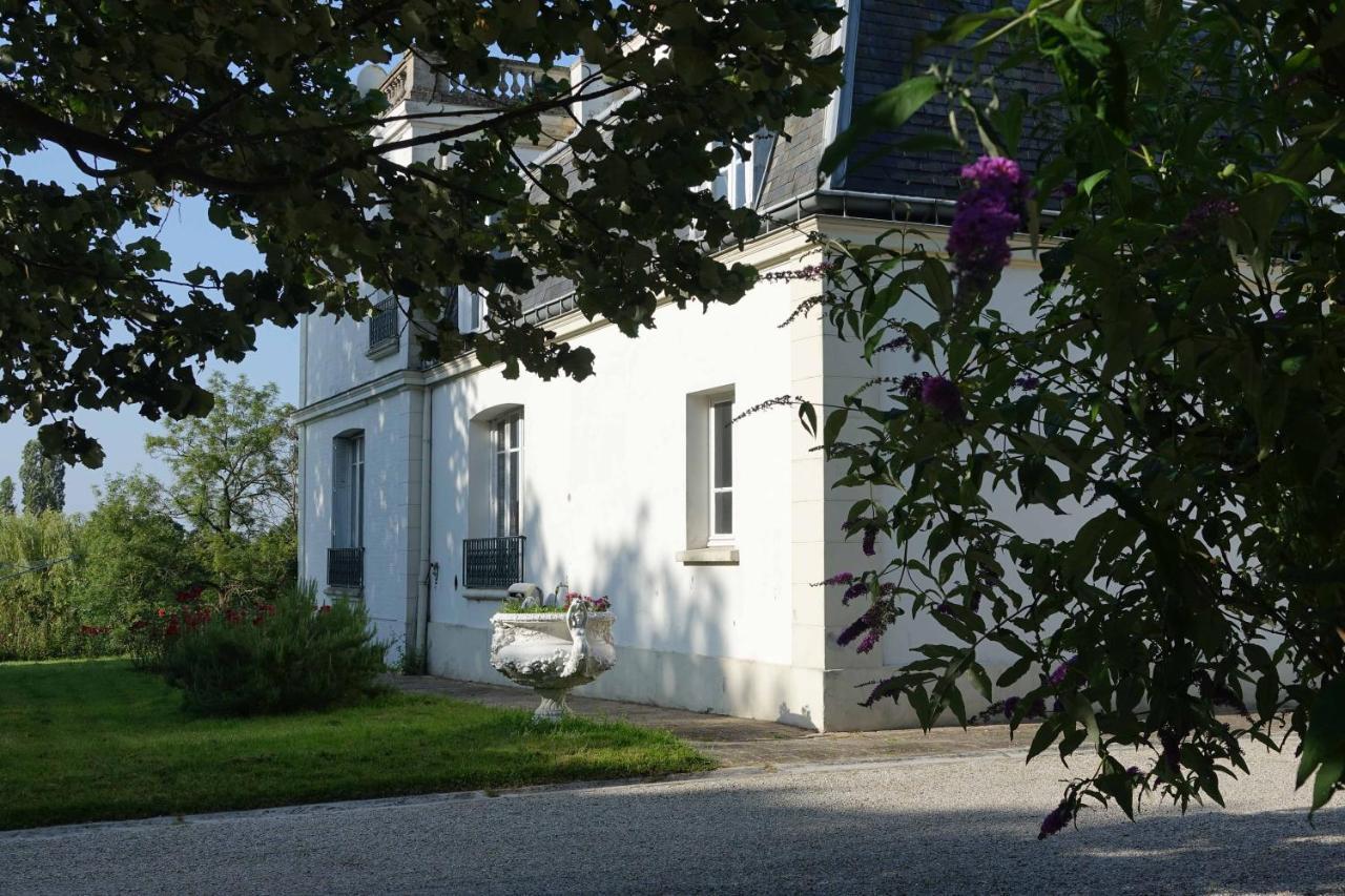 Manoir Le Parc Near Paris & Disneyland Villevaude Exterior photo
