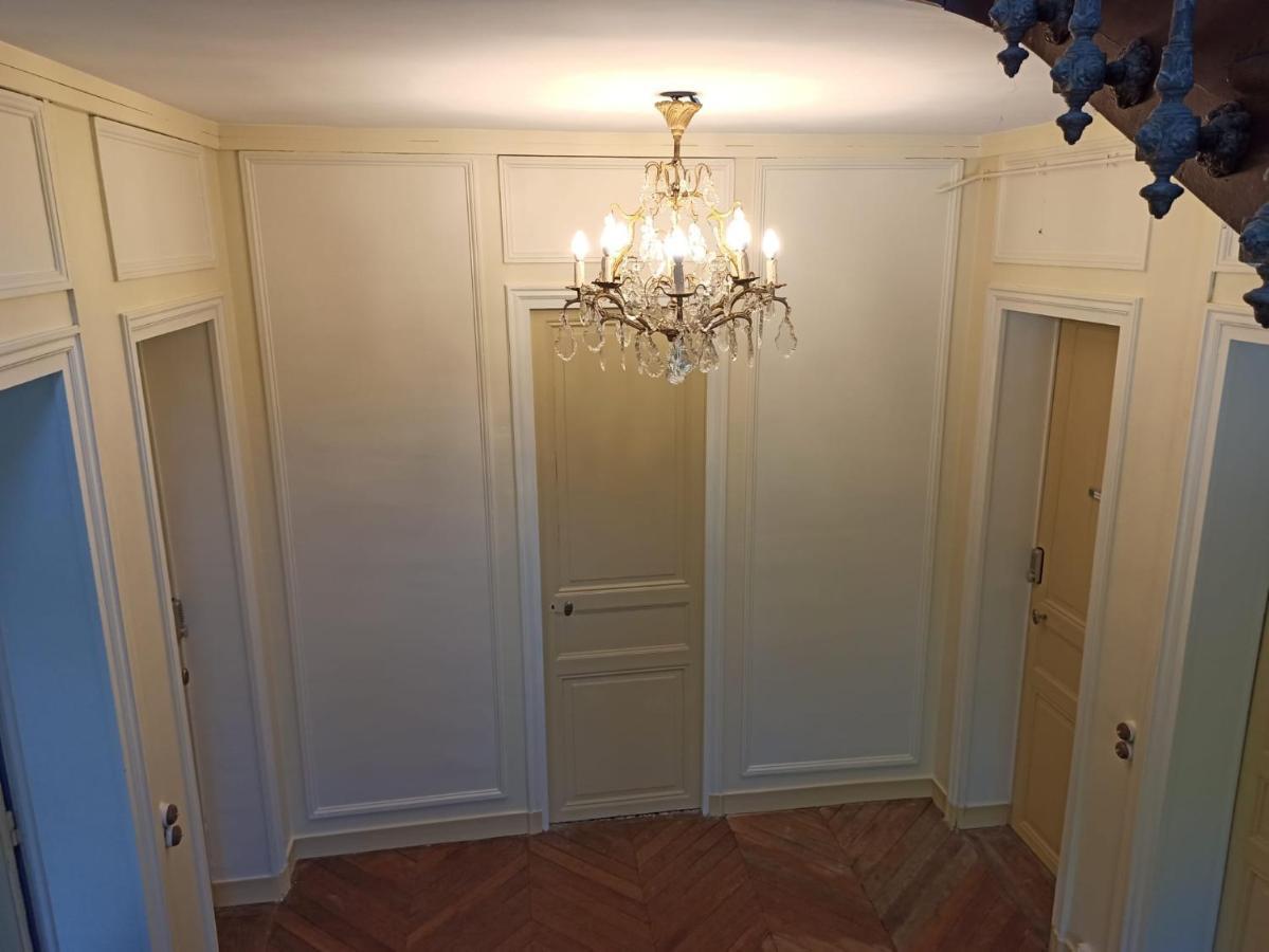 Manoir Le Parc Near Paris & Disneyland Villevaude Exterior photo