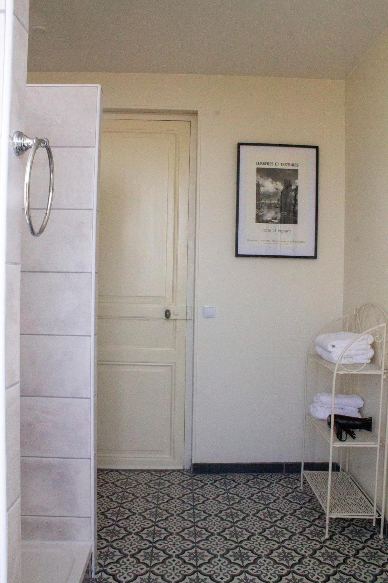 Manoir Le Parc Near Paris & Disneyland Villevaude Room photo